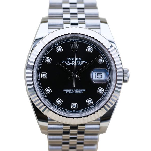 Rolex Datejust 41 126334
